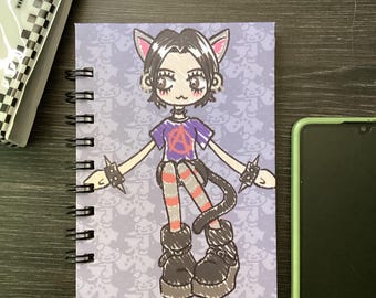 Carnet à anneaux Nana Osaki