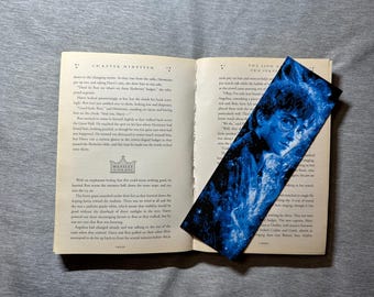 Harry Potter Hueforge Bookmark