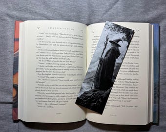 Gandalf Hueforge Bookmark, Lord of the Rings Bookmark