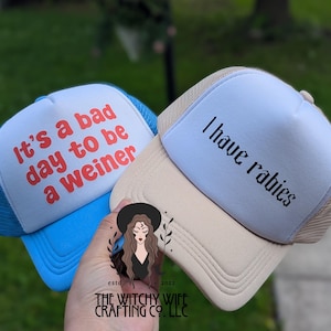 TRUCKER HATS