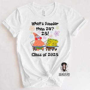 面白いシニア &#39;25 Tシャツ