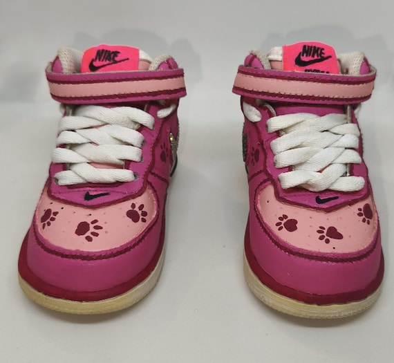 pink panther nikes