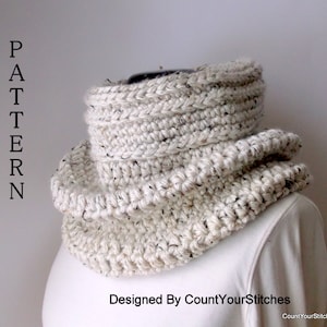 Crochet Pattern,Cowl Pattern,Crochet Cowl Hood Pattern,Crochet Cowl Pattern,Neckwarmer Pattern,Instant Download