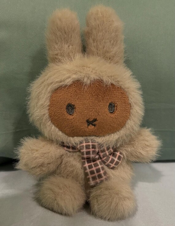 Miffy furry keychain blind box [Pre-order]