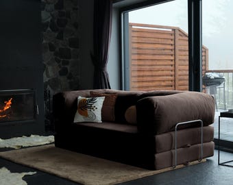 Custom Teddy Sofa, Washable Soft Teddy Couch, Teddy Modular Velvet Sofa,Teddy Comfortable Sectional Sofa