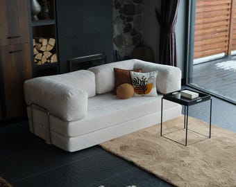 Modular Floor Sofa, Floor Sofa Bed, Floor Couch, Livingroom Sectional Sofa, Home Decor