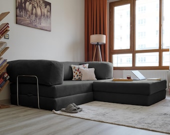 Modular Sofa Couch, Velvet Sofa Farniture, Washable Sofa, Modular Teddy Sofa