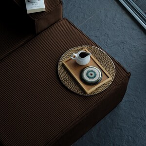 A premium-quality sofa designed for both comfort and modern decor.