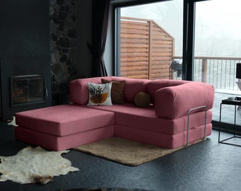 Teddy Sleeper Sofa, Comfortable Modular Teddy Sofa, Teddy Comfortable Sofa