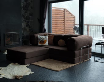 Washable Teddy Sofa, Floor Teddy Sofa Couch, Custom Cushion, Moduler Couch, Livingroom Furniture