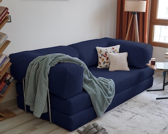 Modern Teddy Sofa Couch, Teddy Sofa, Custom Sleeper Teddy Sofa, Comfortable Teddy Floor Couch