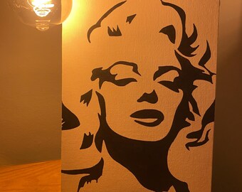 Madonna painting