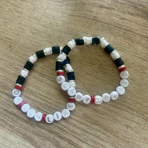 Scream Friendship Bracelets