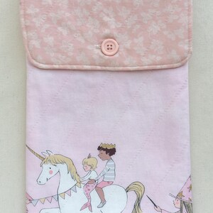 Cover Universale Per Chromebook Custodia Per Laptop Personalizzata Con Nome In Glitter - Borsa Neoprene Per Tablet E Chromebook Porta A Libro Bianca - Foto 11