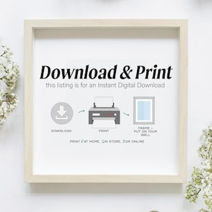 Download & print