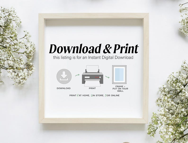 Download & print