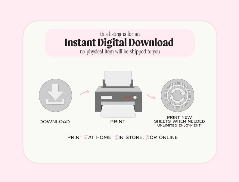 Instant Download