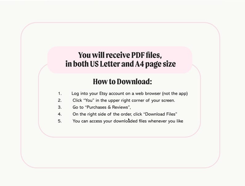 PDF files