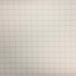 16ct Zweigart Easy Count Aida - Gridded Cross Stitch Fabric