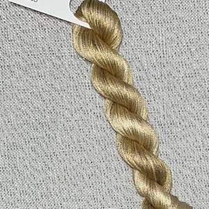 Hand dyed DMC floss - variegated embroidery thread for cross stitch - Dunmore