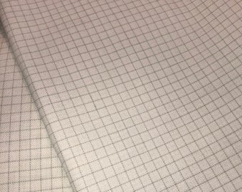 Tela de punto de cruz cuadriculada Zweigart 32ct Easy Count Lugana