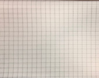 Tela Aida de 18 ct con conteo fácil de Zweigart - Tela para punto de cruz cuadriculada