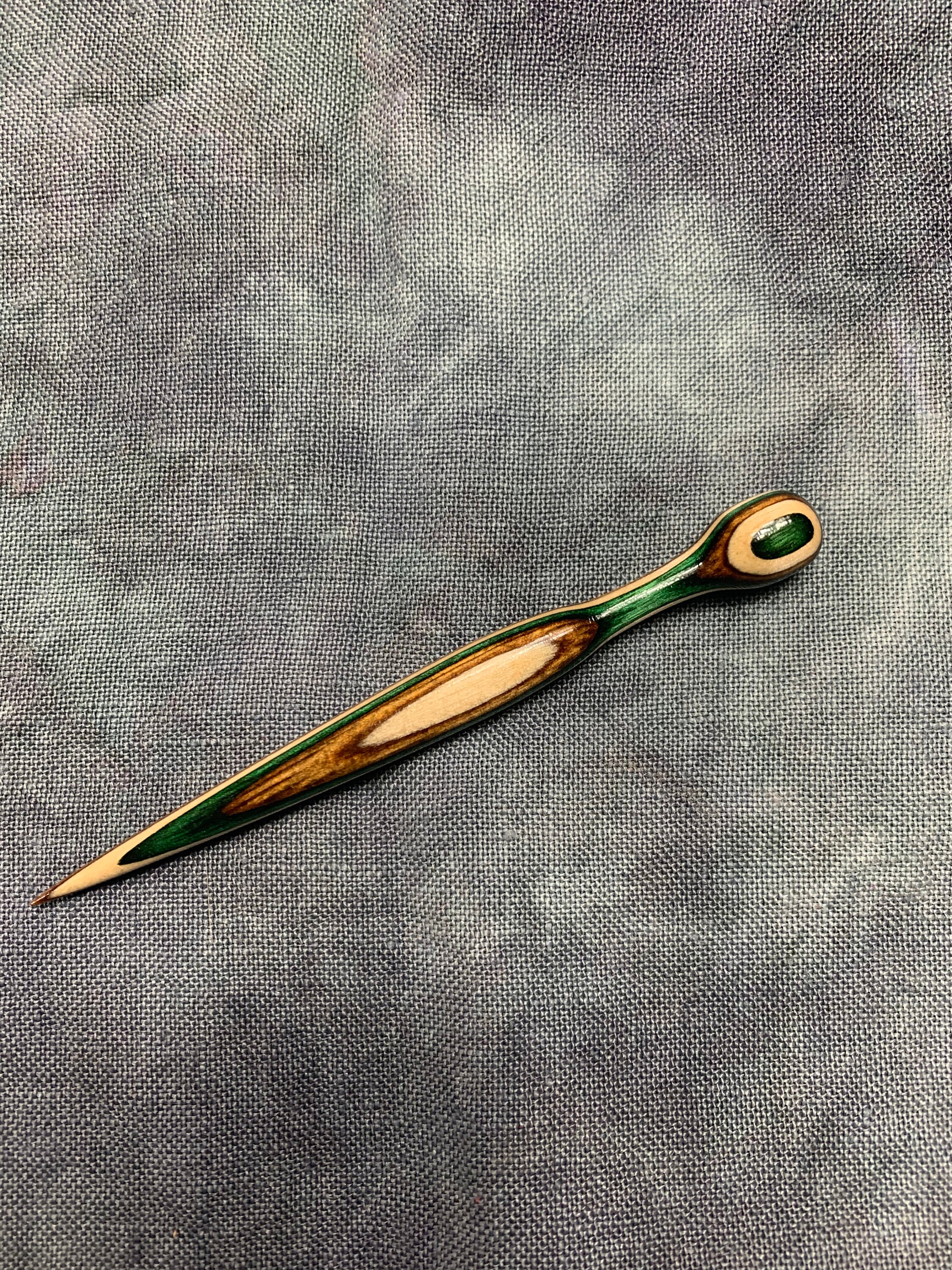 Cross stitching laying tool.......Nature. Etsy