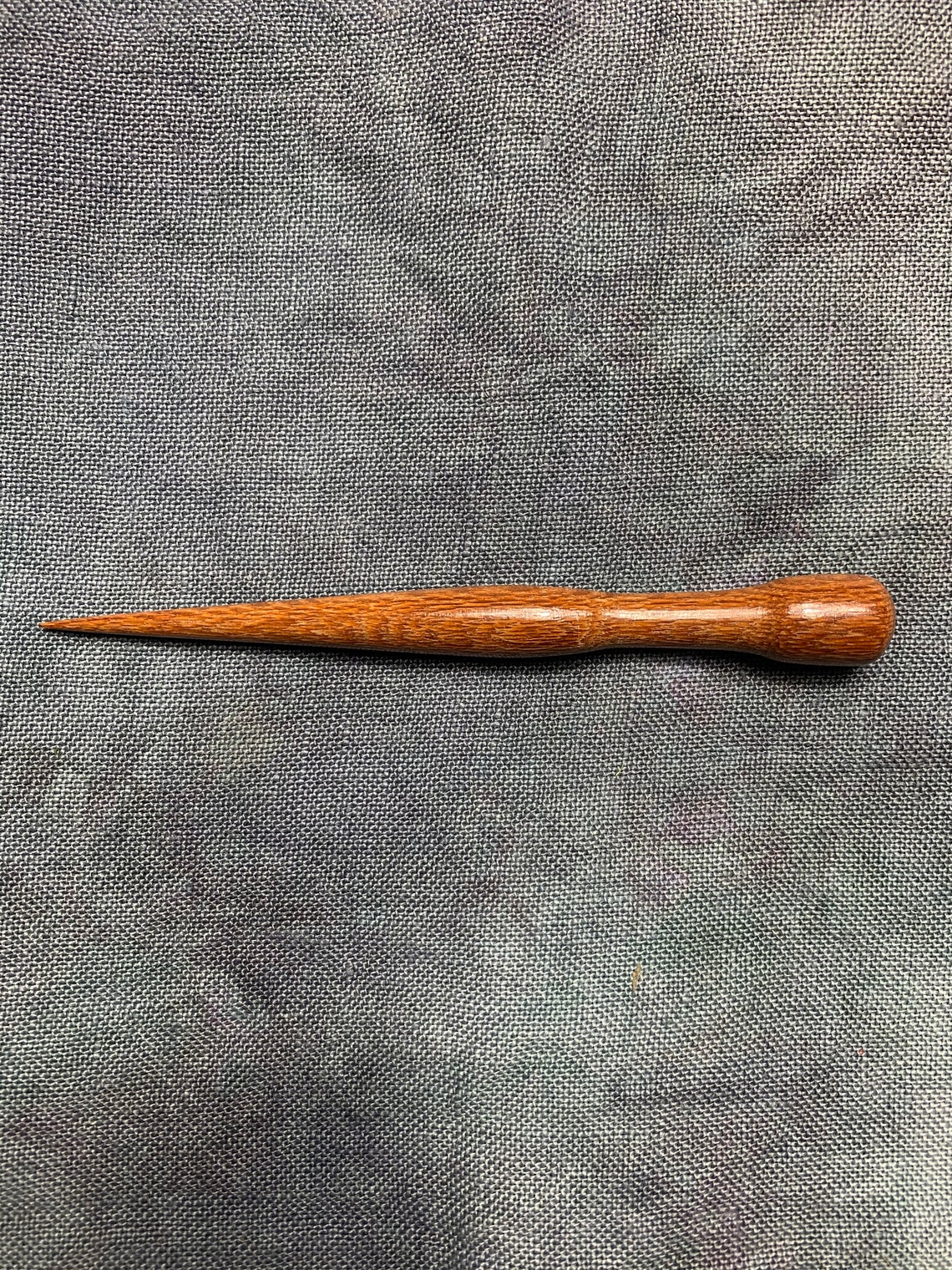 Cross stitching laying tool. Hand made and one of kind turned Etsy