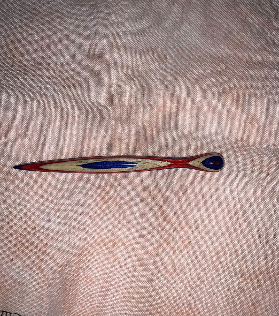 Cross Stitching Laying Tool. Hand Made....americana. Etsy