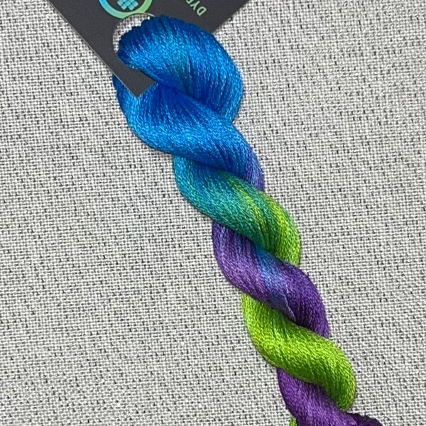 Hand Dyed by Rolanda Etsy