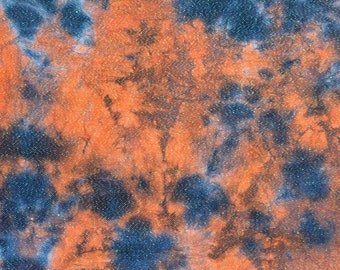 18 count Zweigart opal aida - Fat Quarter Hand Dyed Cross Stitch Fabric - 18x29 - Jack