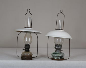 Vintage Jewel Skaters Lantern - Etsy
