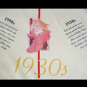 Lentheric Tweed perfume 60th diamond anniversary scarf - white satin - Made in Australia - large square 29 x 29 inch shawl wrap