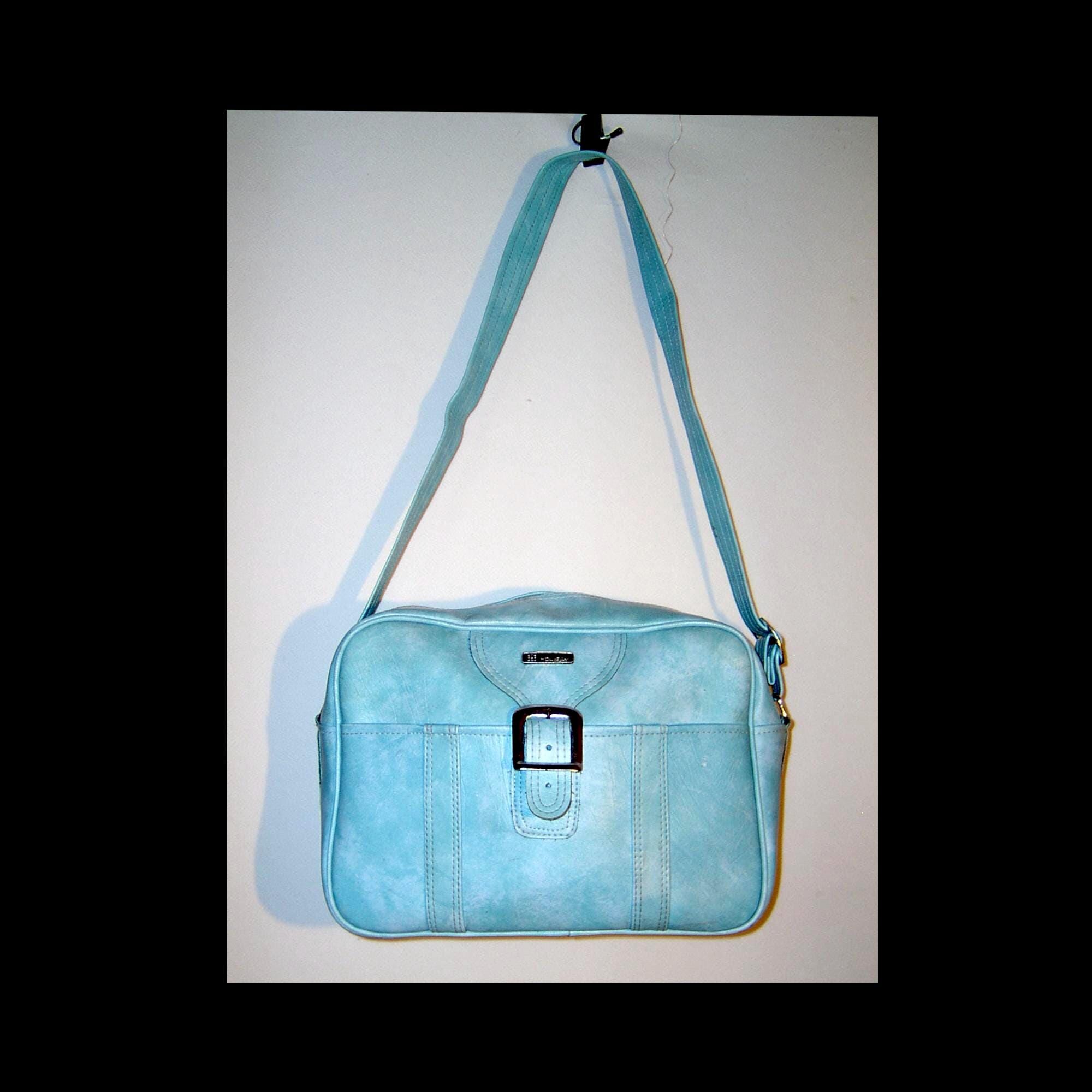 70s Flight Bag - Etsy Singapore