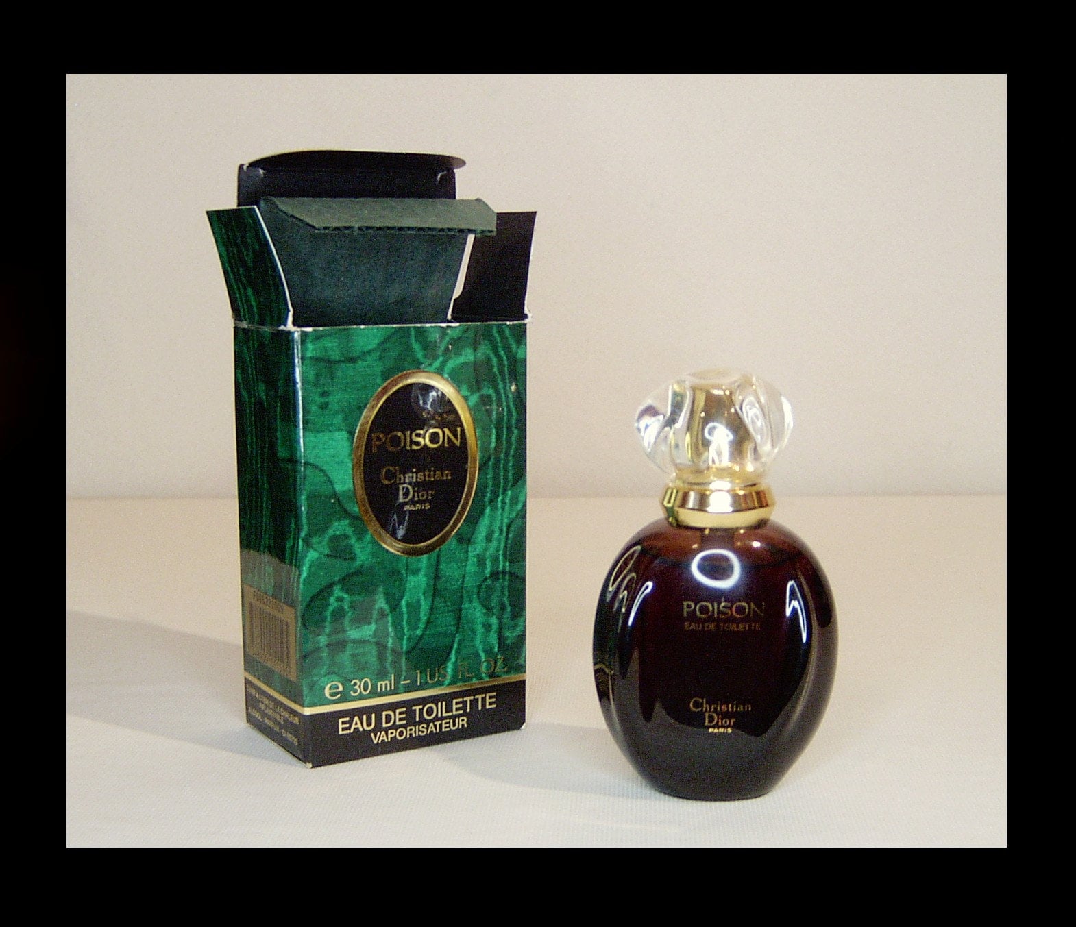 vintage dior poison edt ⚰️🥀 : r/Perfumes