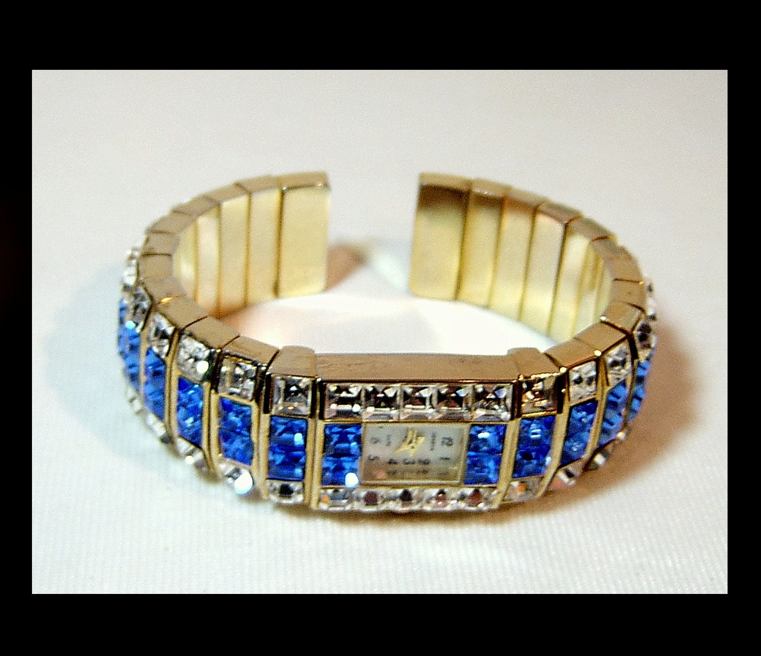 Stunning Geneva Elite Crystal Open Band Watch il_fullxfull.6750169556_atem.jpg main image 2