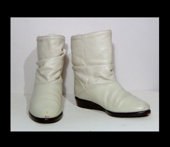 wide ankle boots canada