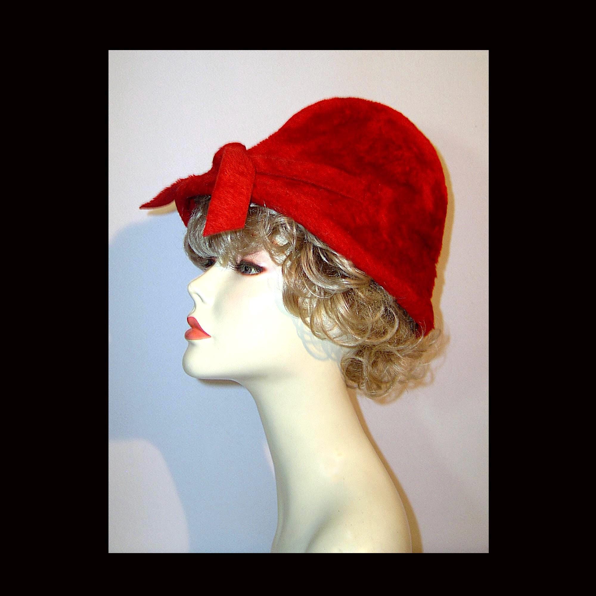 Vintage Lee Bury Dallas Retro Boho Tulle Turban Lee Bury of Dallas - Etsy main image 4