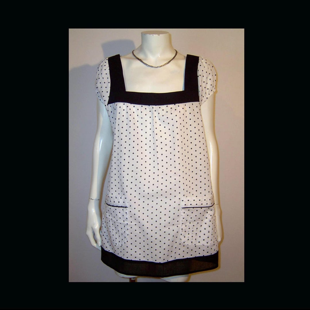 Rose Doll A-line Short One-piece
