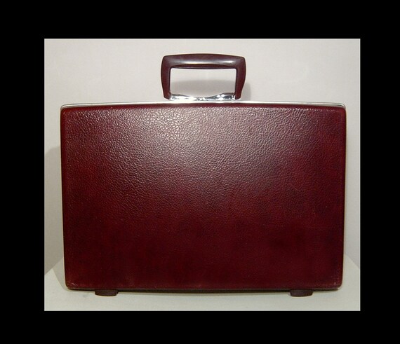 hardside briefcase