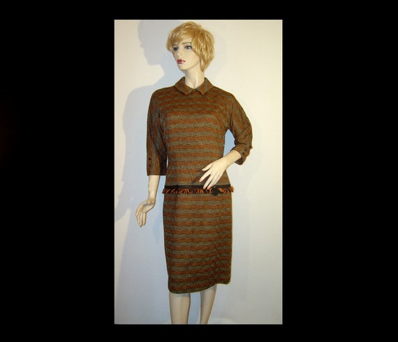 Vogue 2025 sweater dress