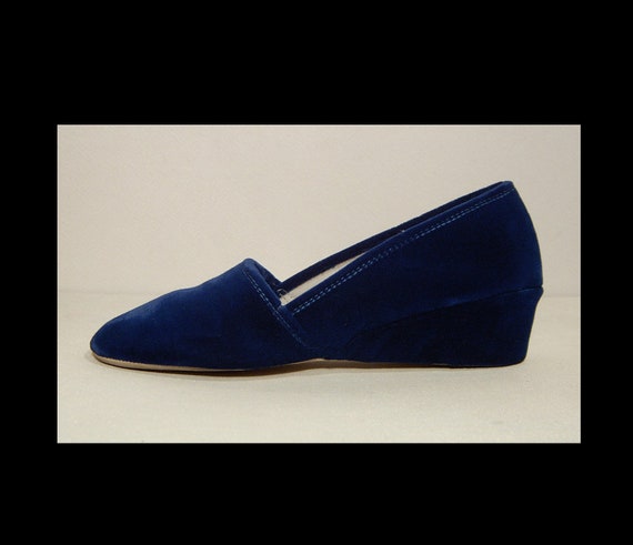 royal blue heels canada