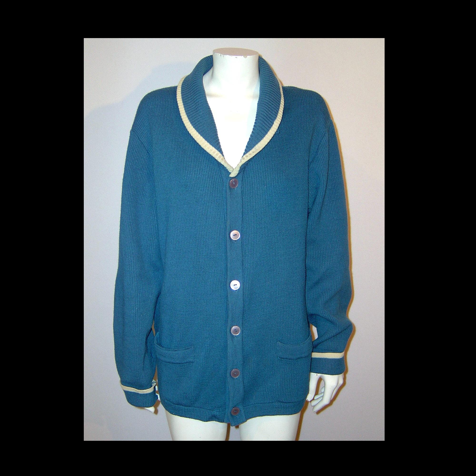 1920s Shawl Collar Cardigan - Etsy 1920s Shawl Collar Cardigan - Etsy