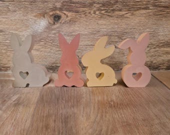 Easter bunnies