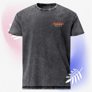 Denim T-Shirt