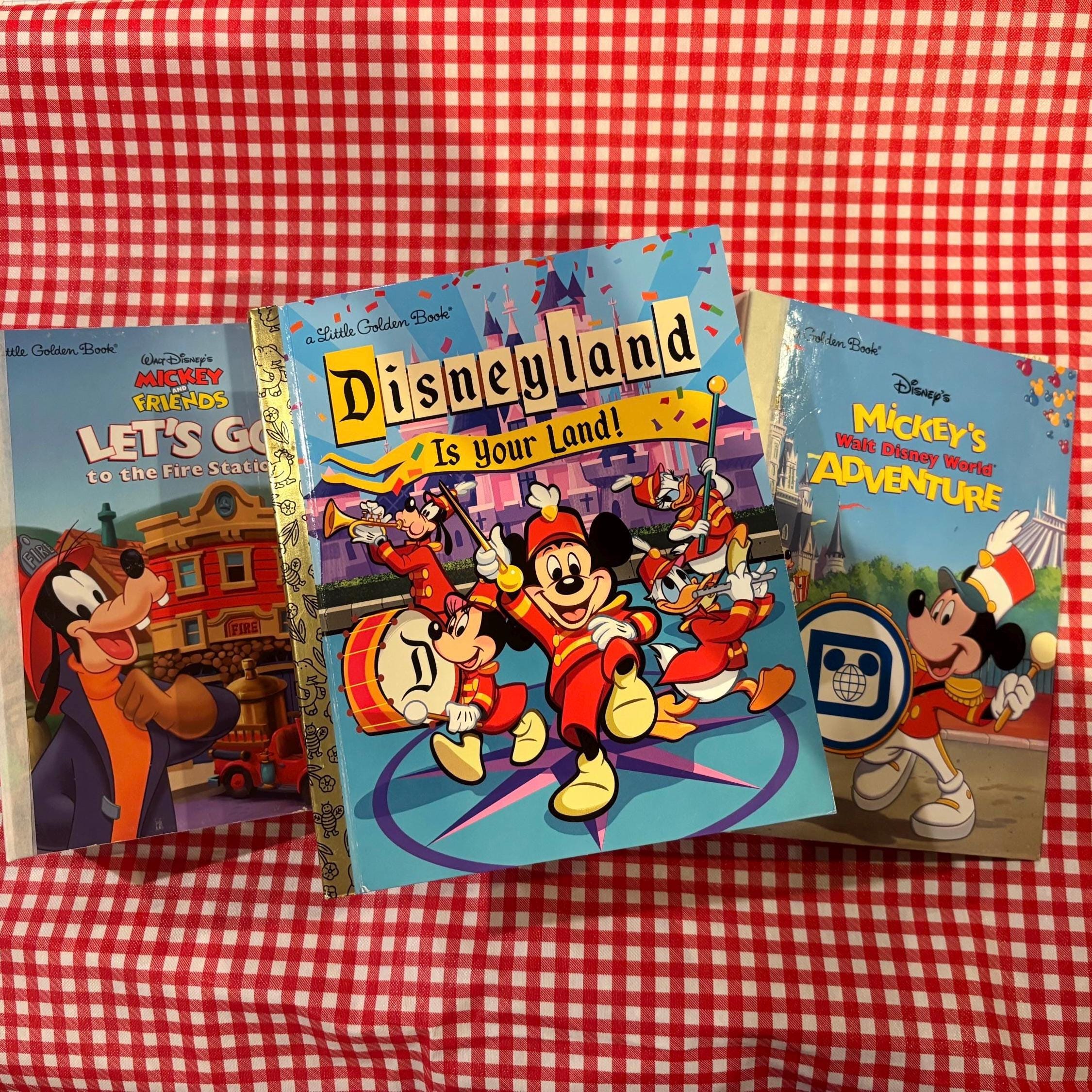 Mickey Junk Journal - Etsy