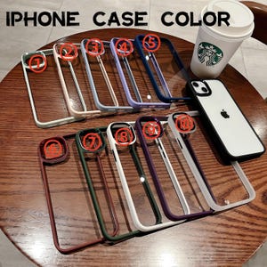 Elegante custodia per telefono in resina a forma di fiore di loto, motivo floreale rosa fatto a mano con perle, custodia trasparente botanica scintillante - iPhone Samsung Google. immagine 7