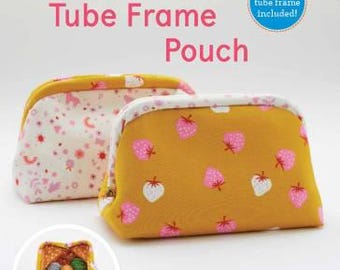 Wide Open Tube Frame Pouch Kit
