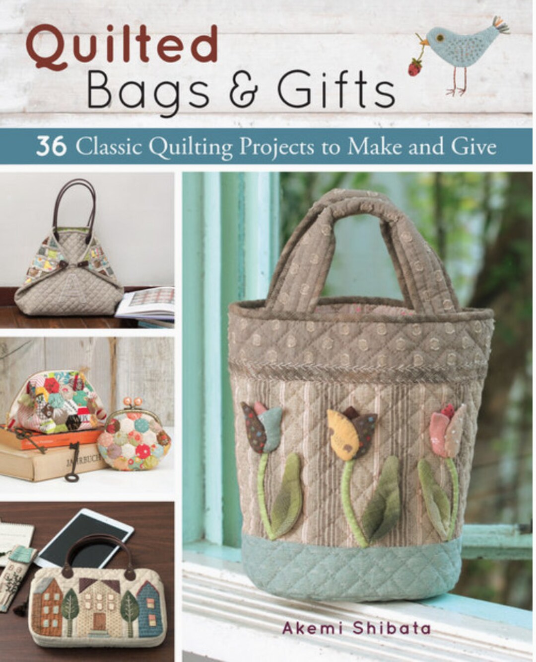 Quilted Bags & Gifts - Akemi Shibata - Etsy