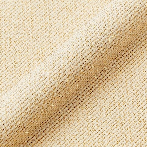 Charles Craft Metallic Aida 14ct 15" X 18" Gold DMC